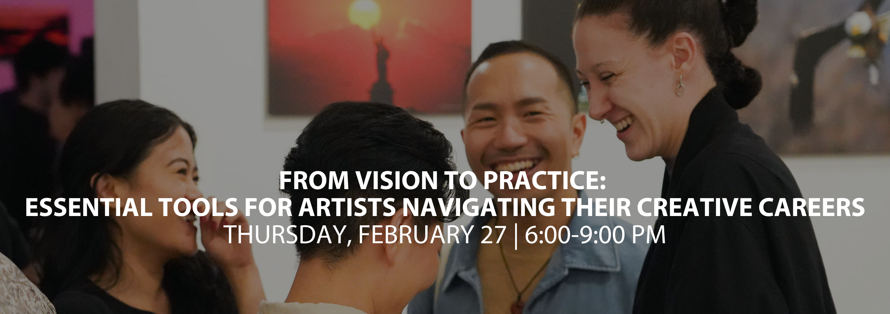 From Vision to Practice: Essential Tools for Artists Navigating Their Creative Careers